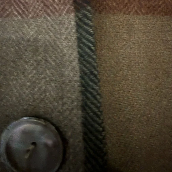 Womens Original 49er's Wool Jacket - Picture 4 of 7